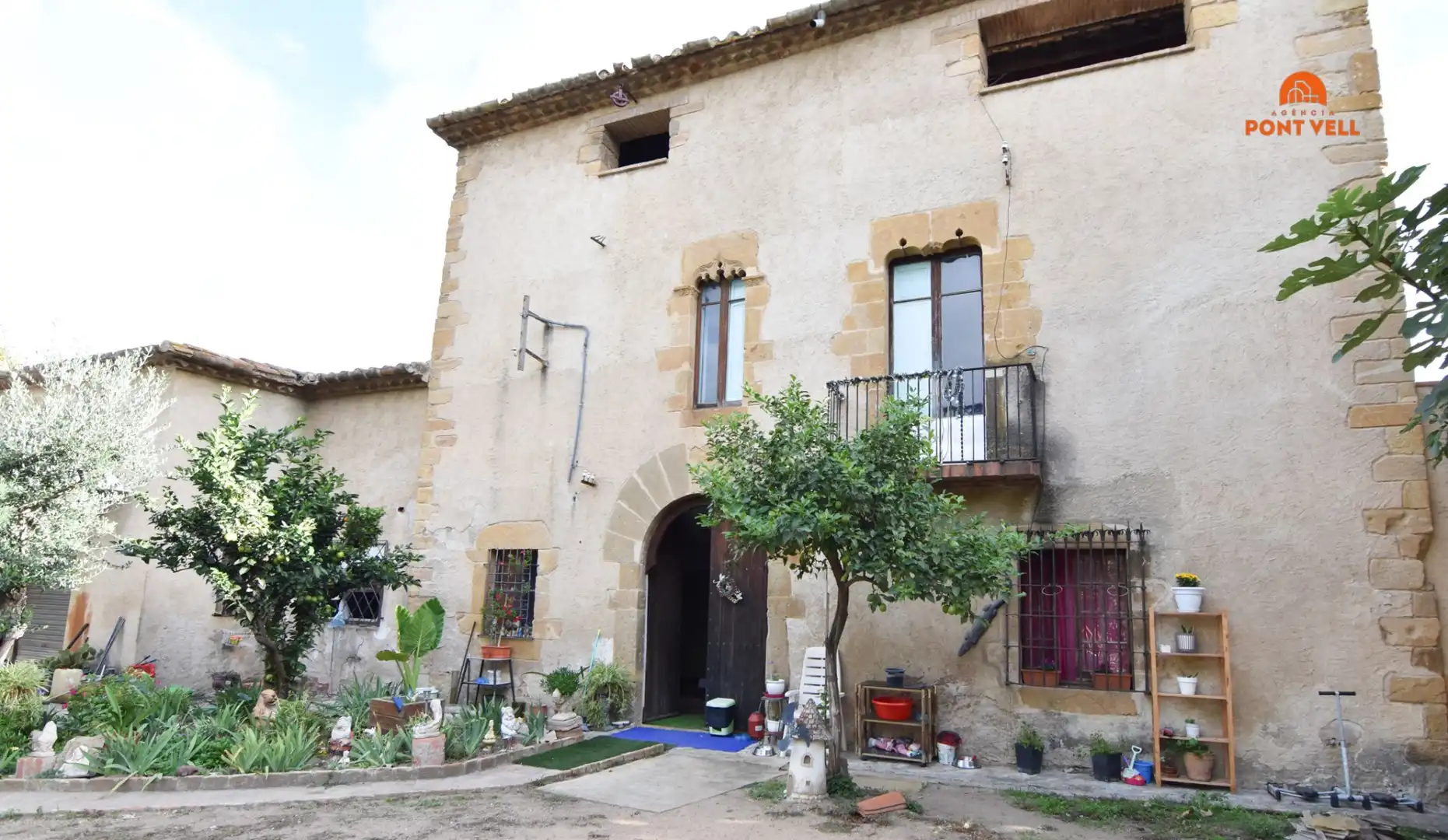 Casa rústica en venta en La Bisbal d'Empordà, imagen 2