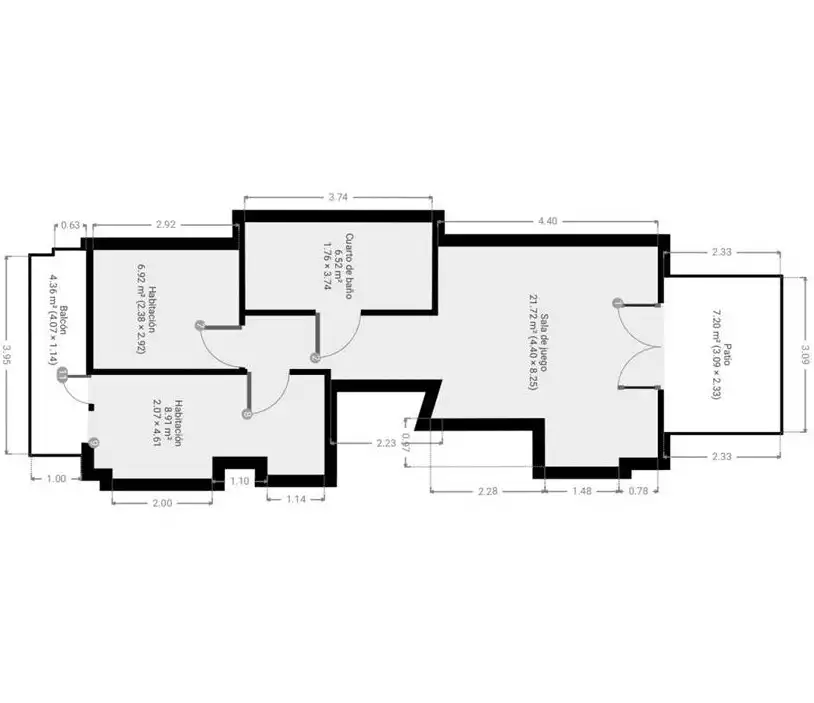 Dúplex en venta en Torelló con Calefacción, Terraza y Balcón