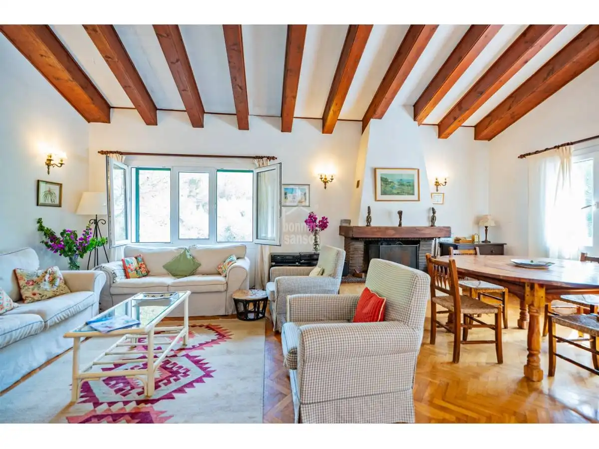 Villa mit Pool zum Verkauf in Son Parc, imagen 8