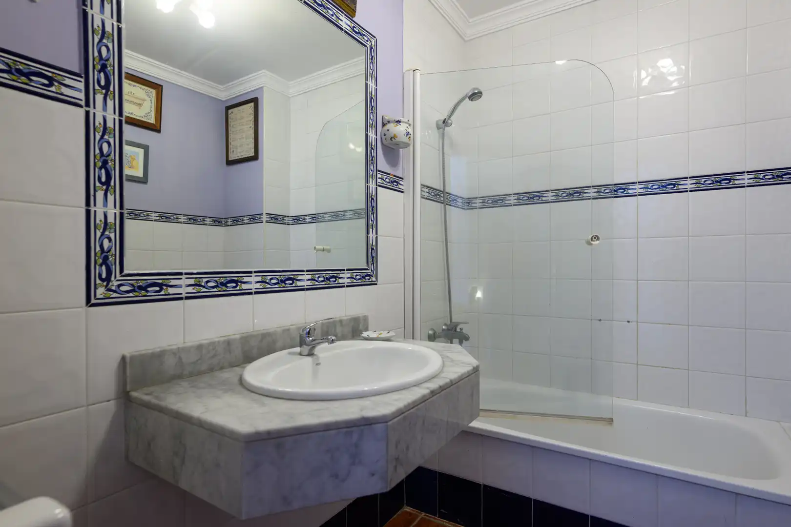 Bany de Casa o xalet en venda en Santa Brígida