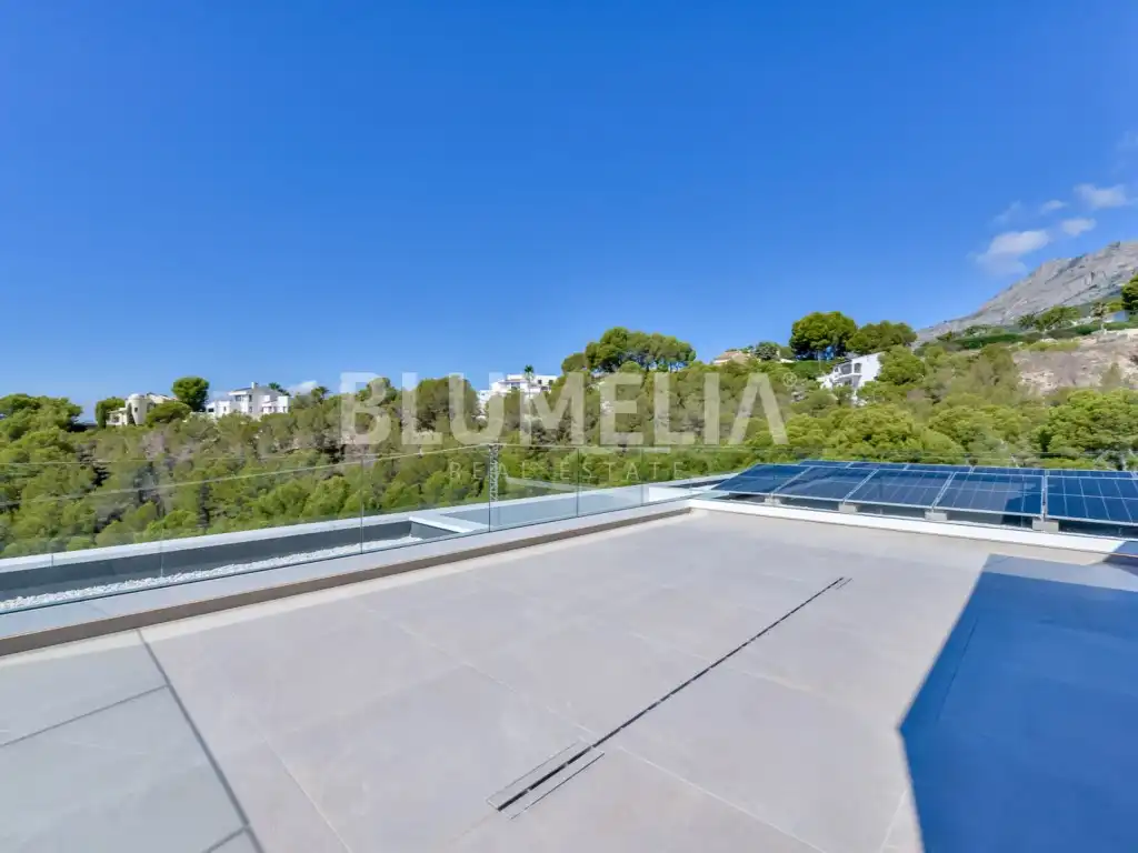 Casa o chalet en venta en Calle Puput-G.Palmeras, Altea la Vella