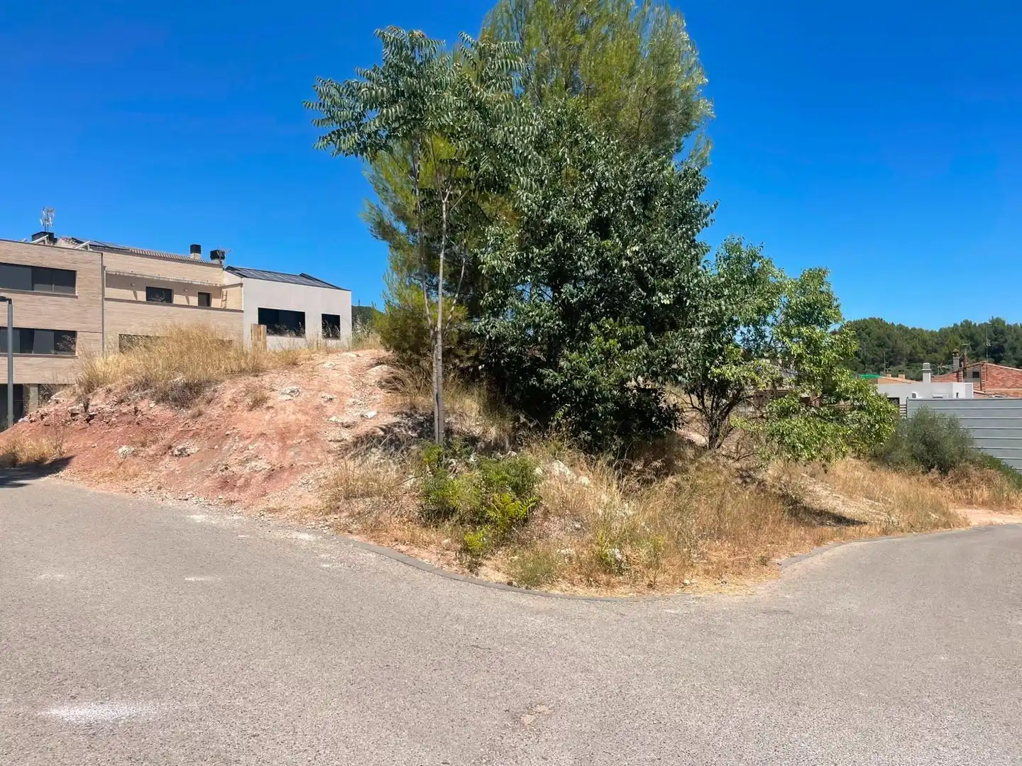 Residential land for sale in Sant Martí de Tous, imagen 3