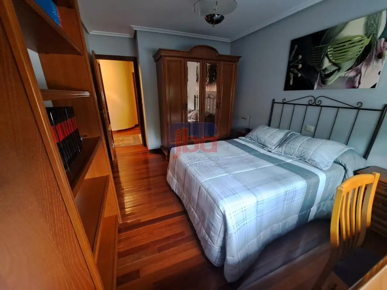 Piso de alquiler en Barrocanes
