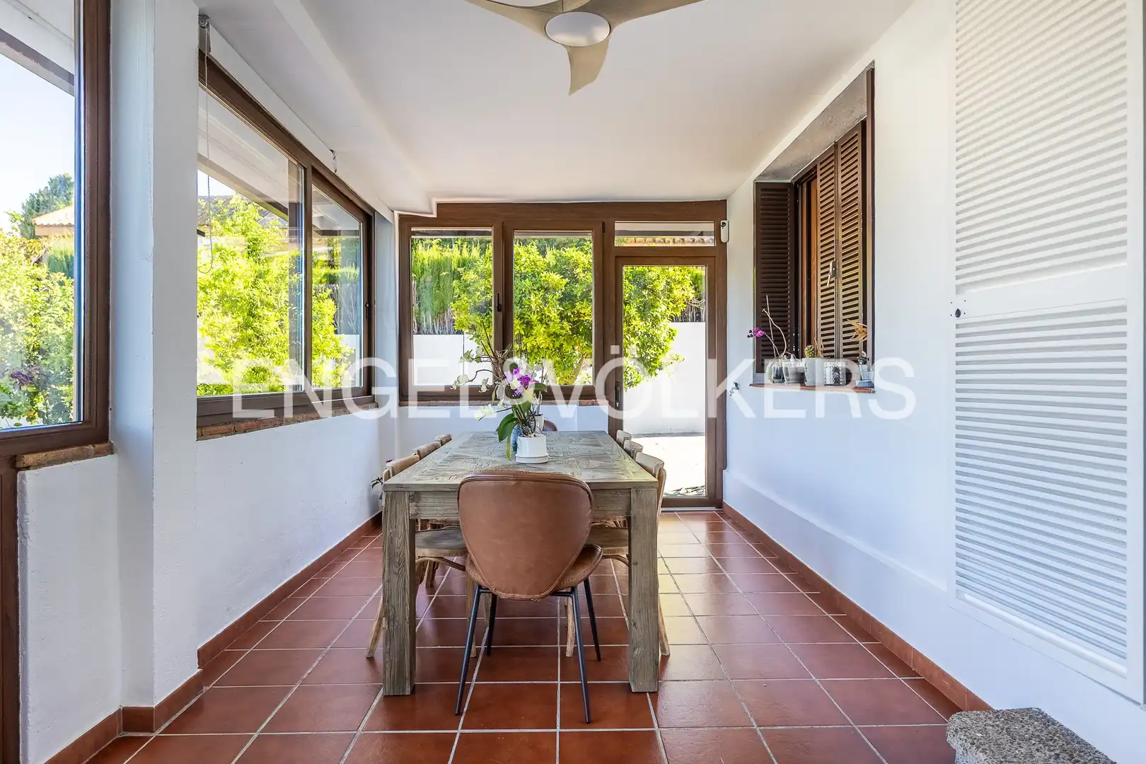 Terrace of Houses for sale in Valencina de la Concepción  with Air Conditioner, Heating and Private garden