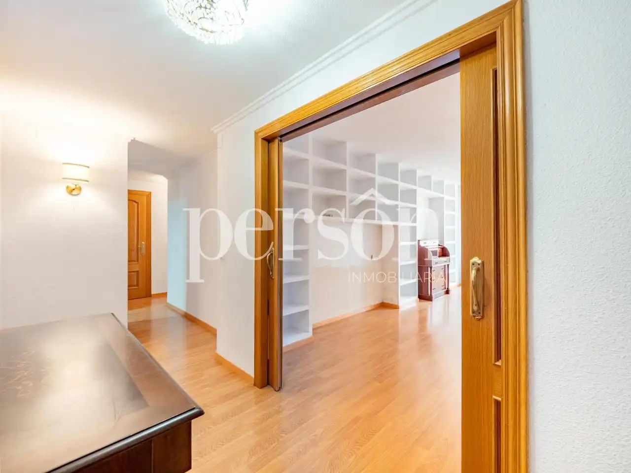 Piso con terraza en venta en El Pla del Real, imagen 4