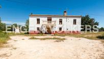 Vista exterior de Casa o xalet en venda en Ontinyent amb Calefacció, Jardí privat i Terrassa