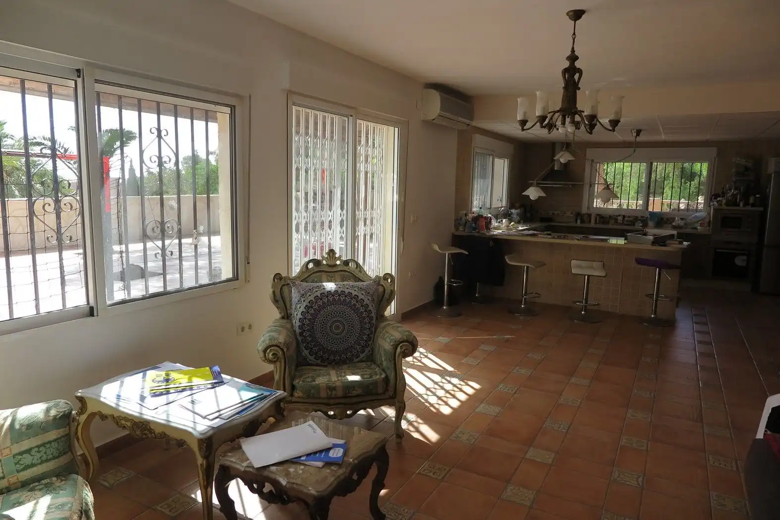 Maison avec piscine à vendre à Pueblo Acantilado - Lanuza, imagen 5