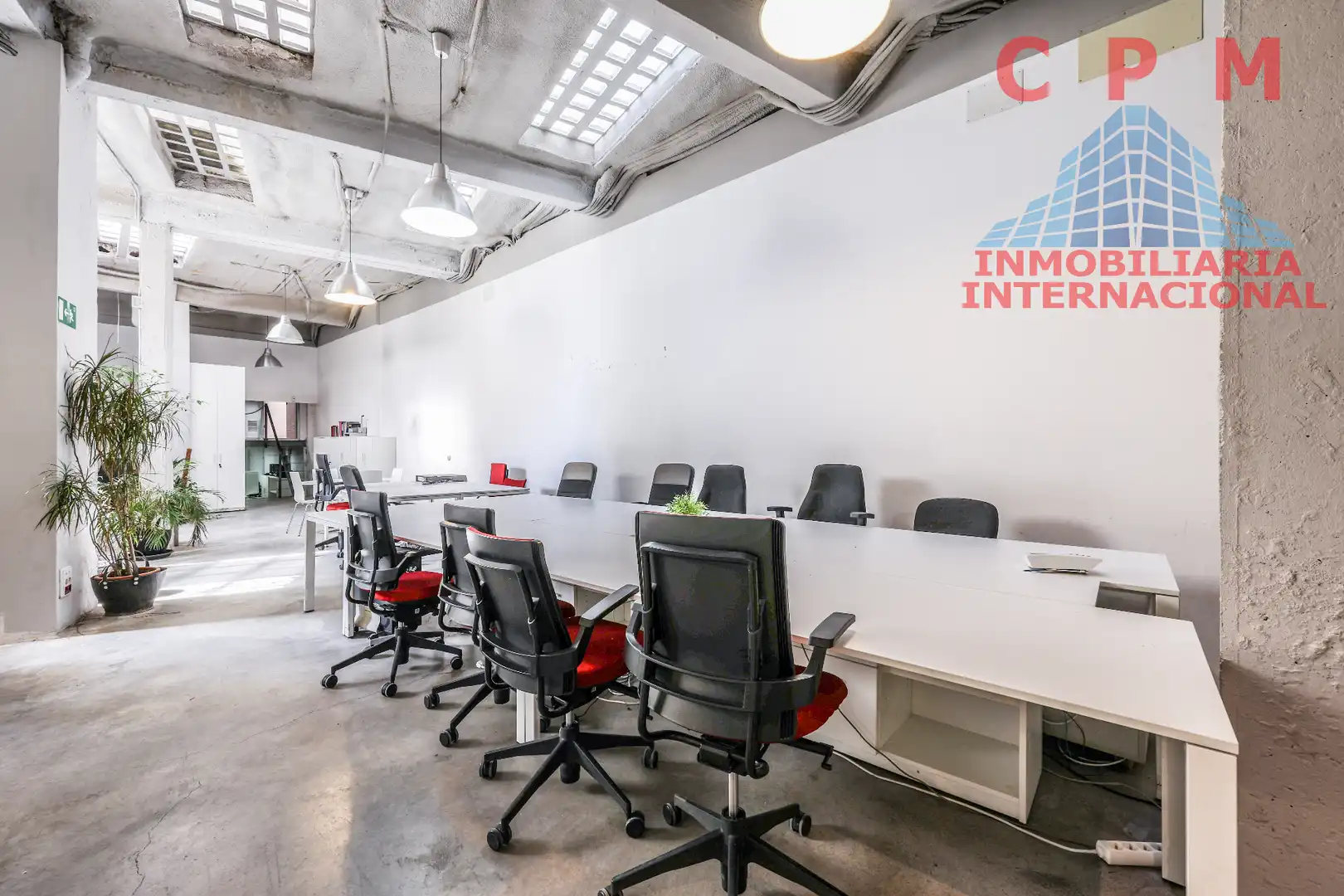 Office for sale in Madrid  with Air Conditioner, Heating and Terrace