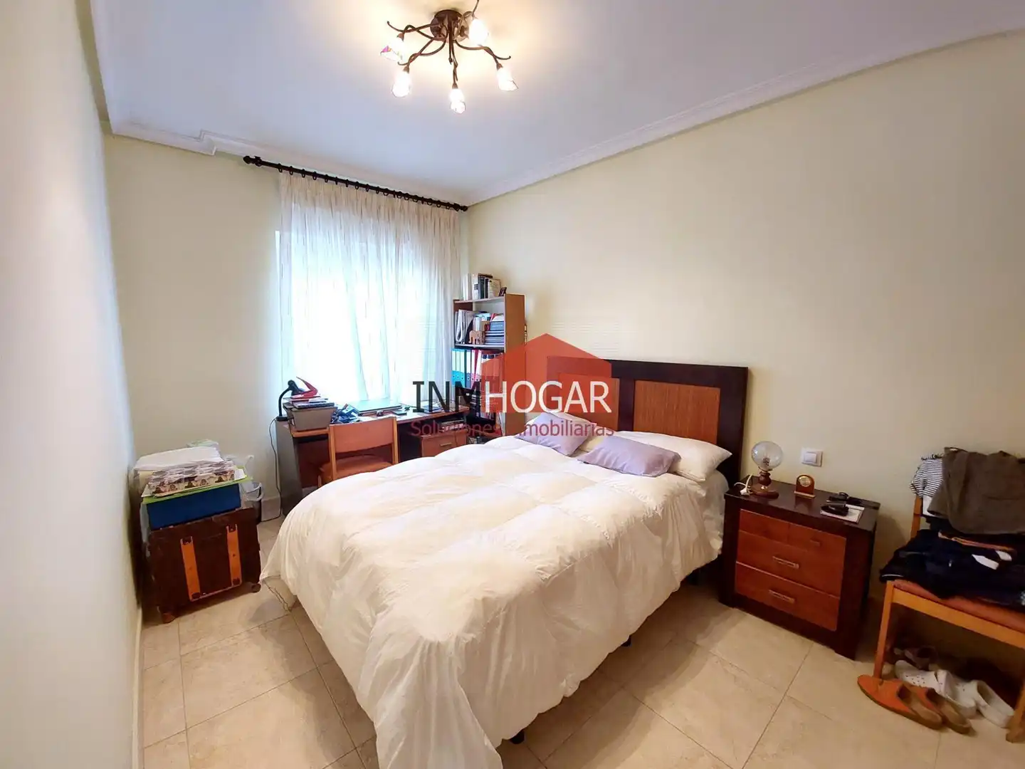 Habitación de Piso en venta en Ávila con Calefacción, Terraza y Trastero