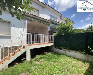 Garden of Single-family semi-detached for sale in Lliçà de Vall  with Terrace