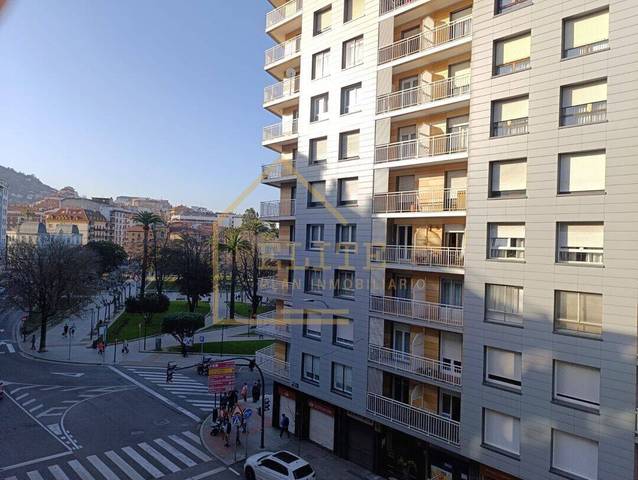 Piso en Alquiler en La Txitxarra - Murrieta - Parke Santurtzi