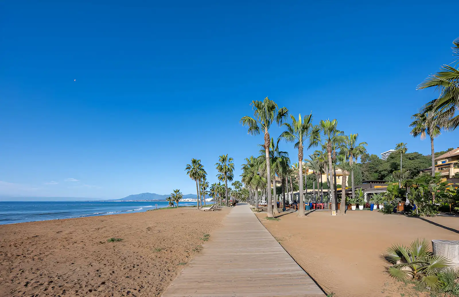Vista exterior de Apartamento en venta en Marbella con Aire acondicionado, Terraza y Trastero