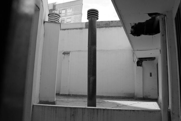 Exterior view of Premises for sale in  Valencia Capital