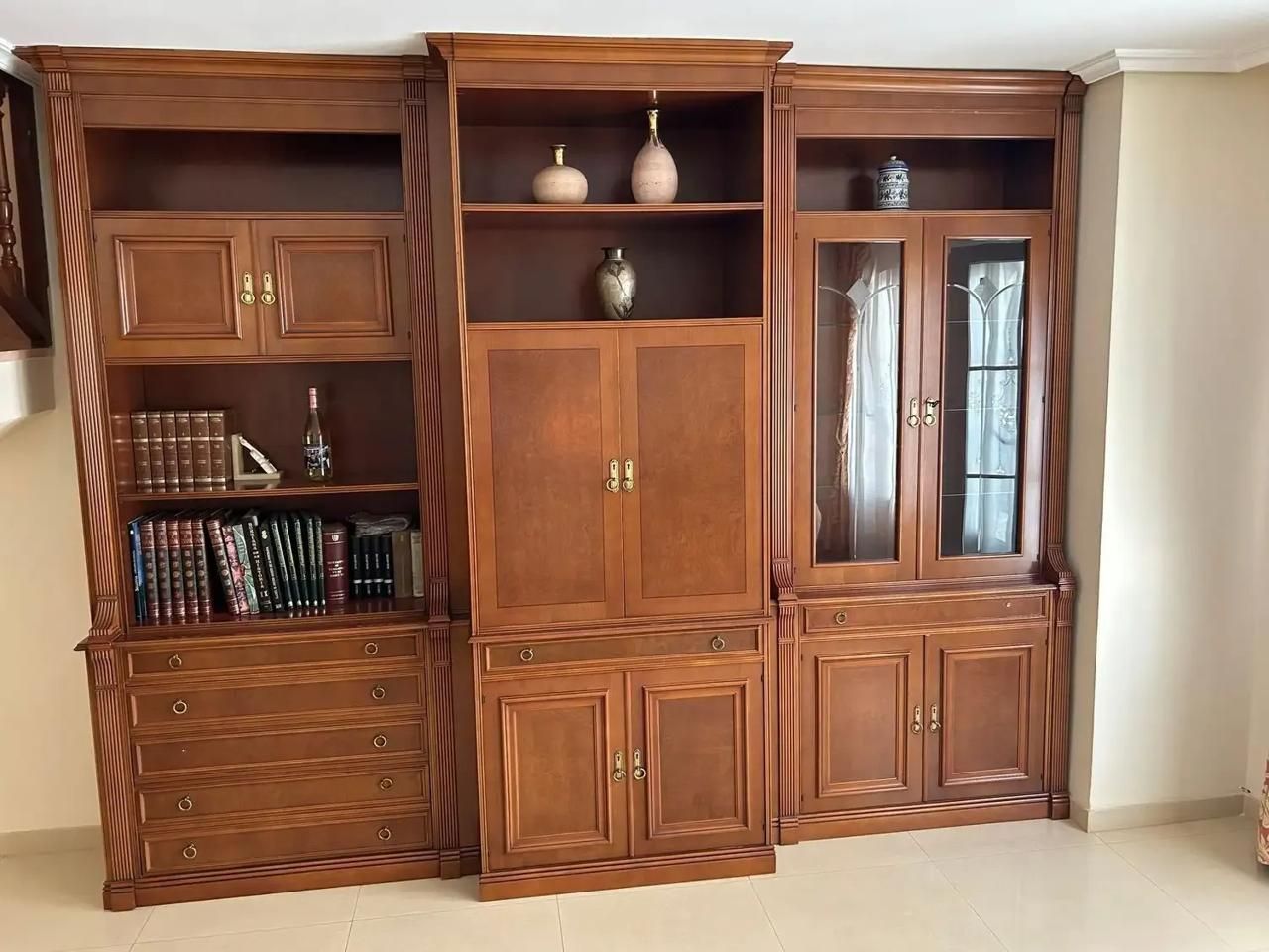 Living room of House or chalet for sale in Chilches / Xilxes  with Air Conditioner and Terrace