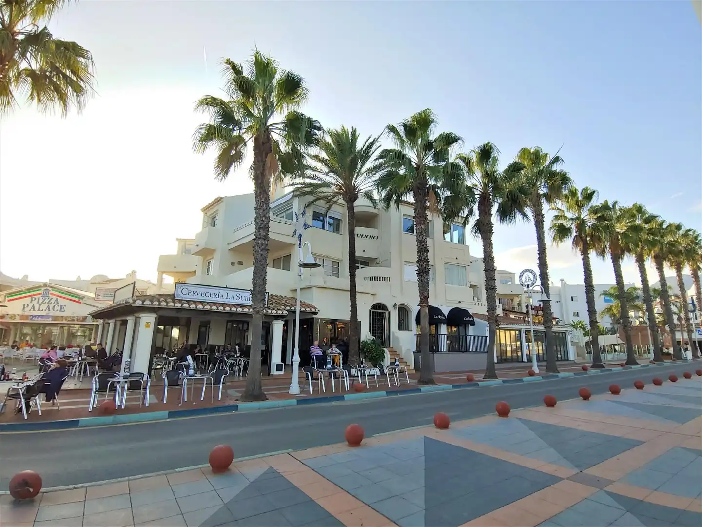 Wohnung mit Aufzug zur Miete in Avenida PUERTO DEPORTIVO DEL, imagen 21