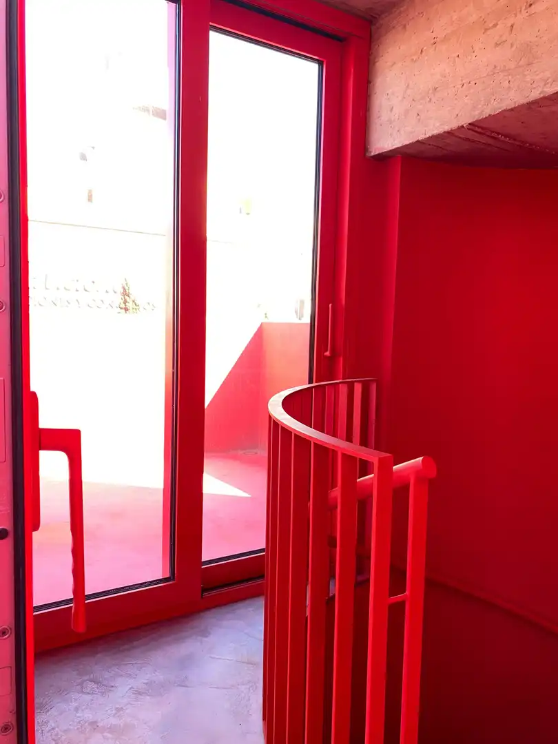 Maisonette zur Miete in  Palma de Mallorca mit Terrasse und Balkon
