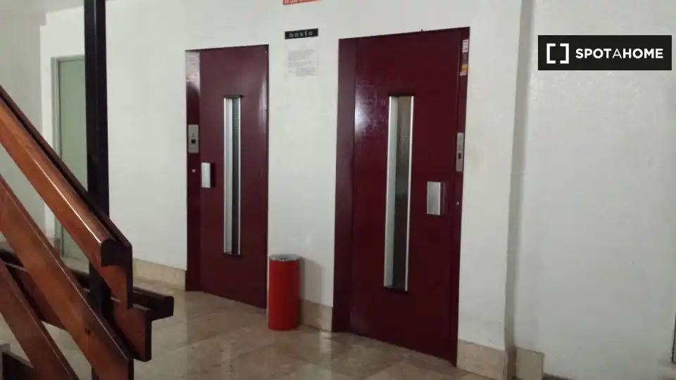 Room in Vistalegre