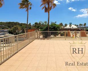 Terrace of Flat for sale in  Palma de Mallorca  with Air Conditioner and Terrace