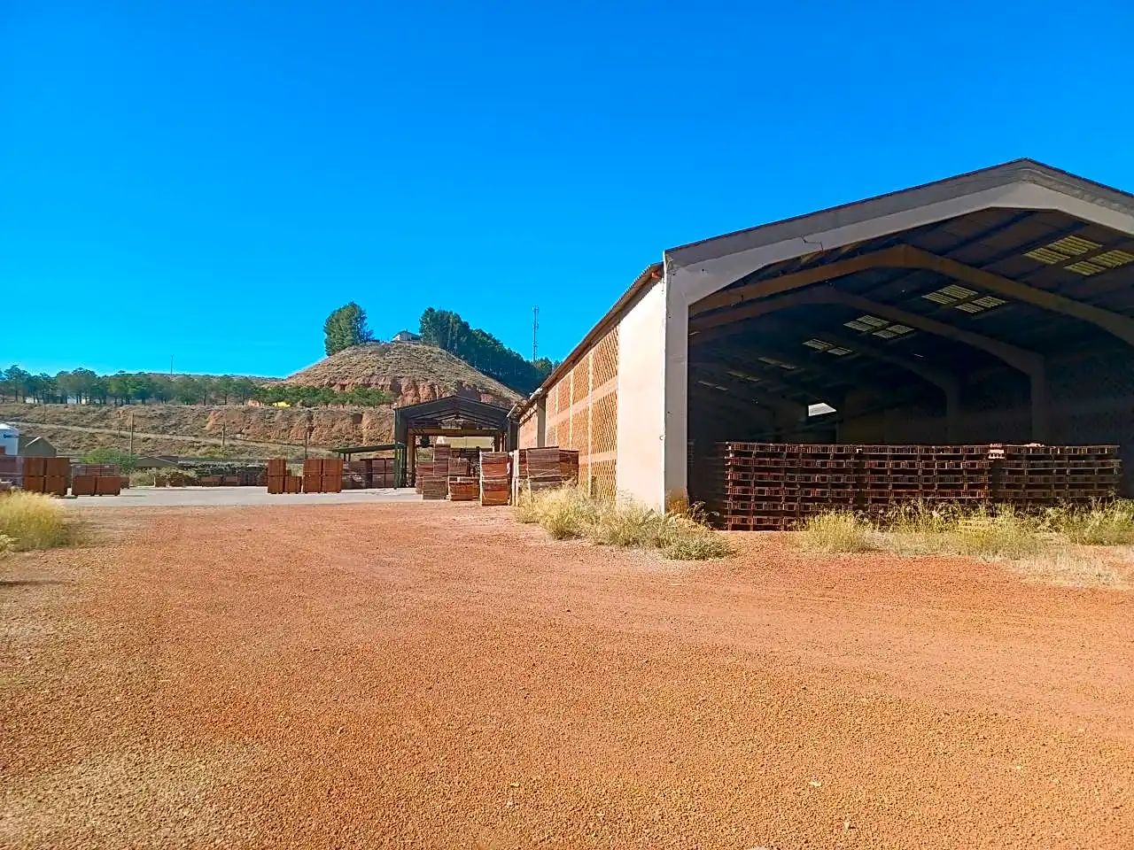 Exterior view of Residential for sale in Quinto