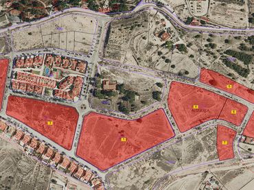 Terreno residenziale in vendita a Carrer Cabernet 13