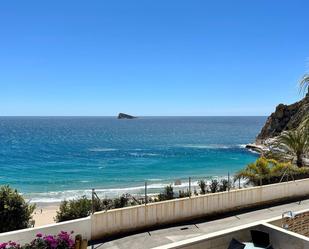 Exterior view of House or chalet for sale in Benidorm  with Air Conditioner, Terrace and Balcony