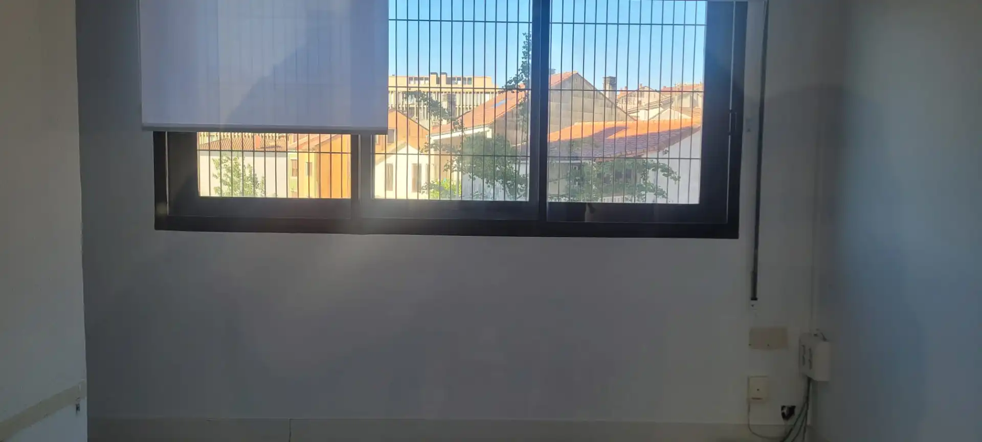 Terrassa de Local de lloguer en Santiago de Compostela 