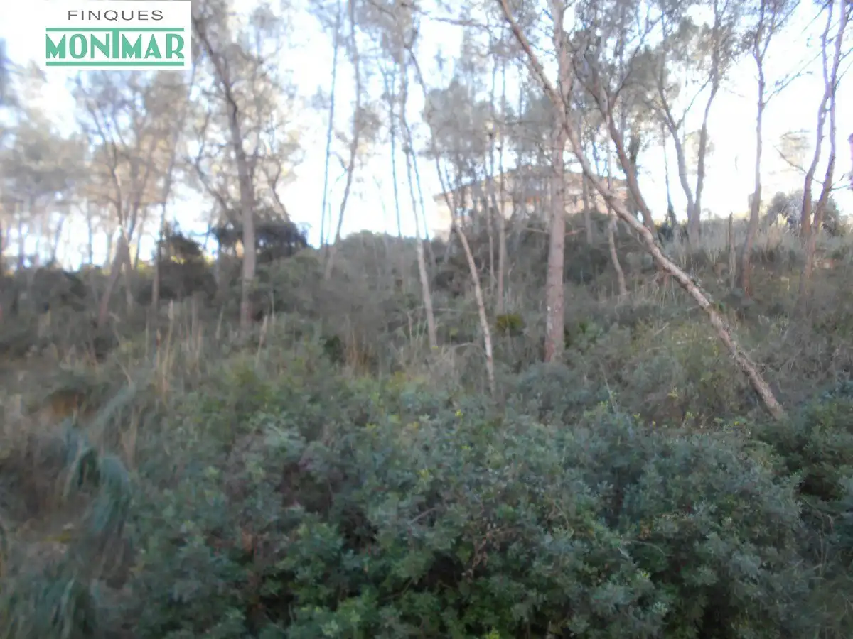 Wohnbaugrundstück zum Verkauf in Olivella, imagen 7