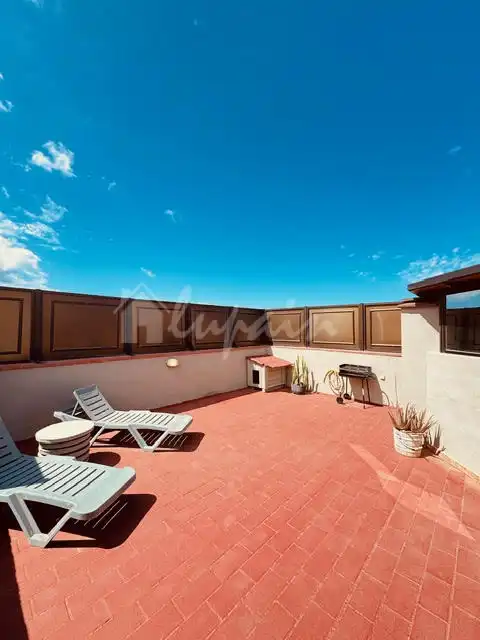 Terrasse von Dachboden zum Verkauf in San Miguel de Abona