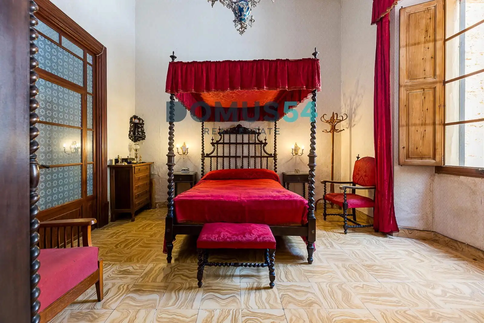 Bedroom of Houses for sale in Binissalem