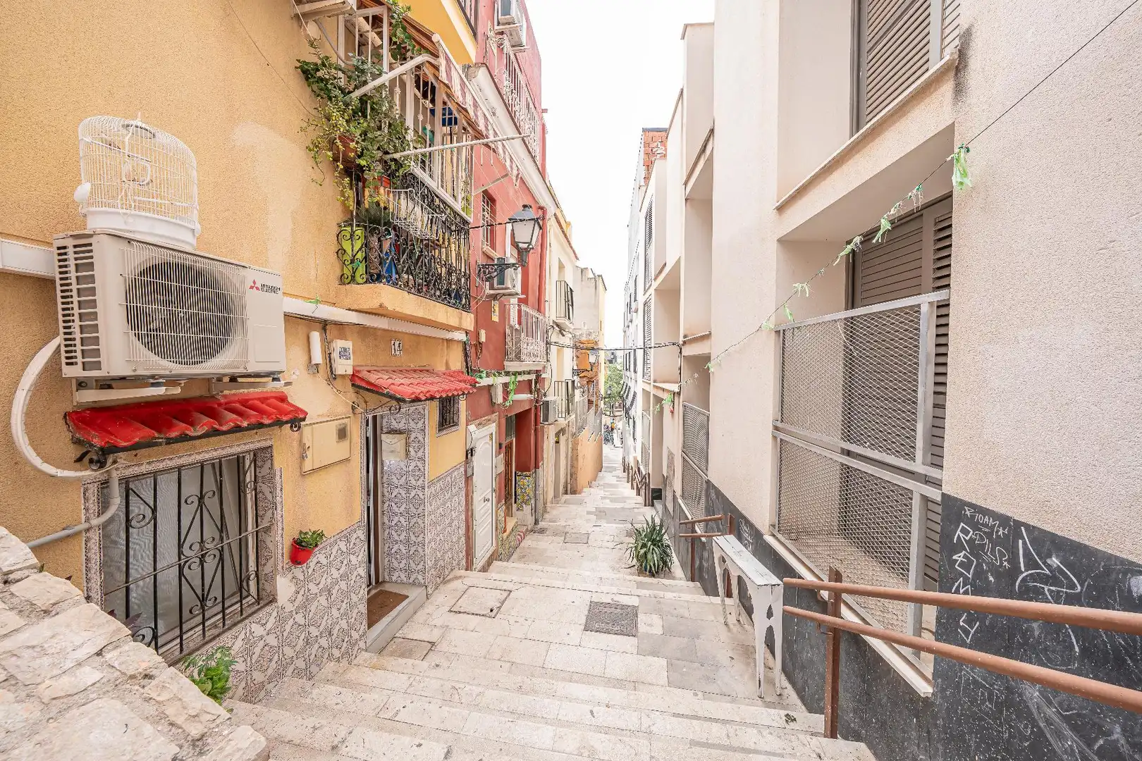 Exterior view of Apartments for sale in Alicante / Alacant