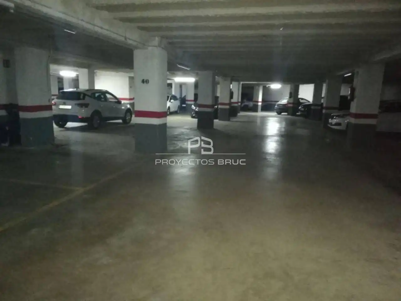 Parking à vendre à Paseo Zona Franca, imagen 8