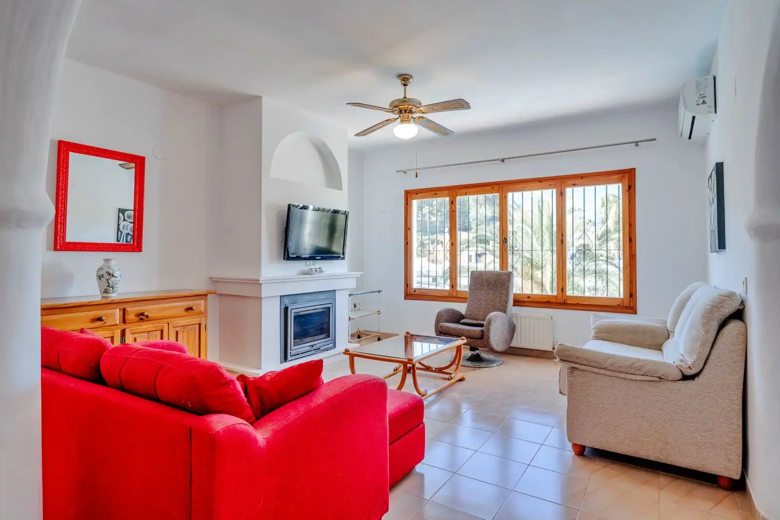 Detached house with pool for sale in Cometa, imagen 6