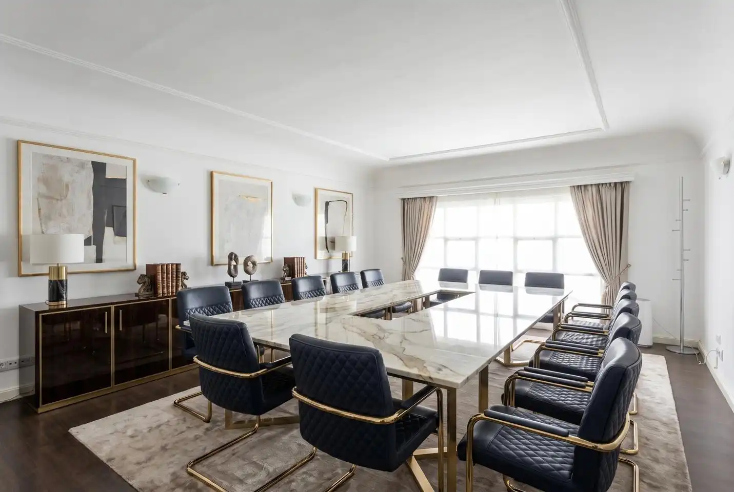 Comedor de Local en venta en Madrid con Aire acondicionado