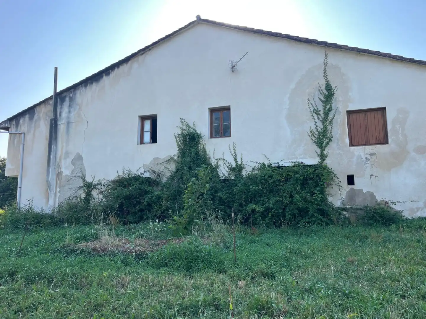Vista exterior de Casa o chalet en venta en Penagos con Jardín privado