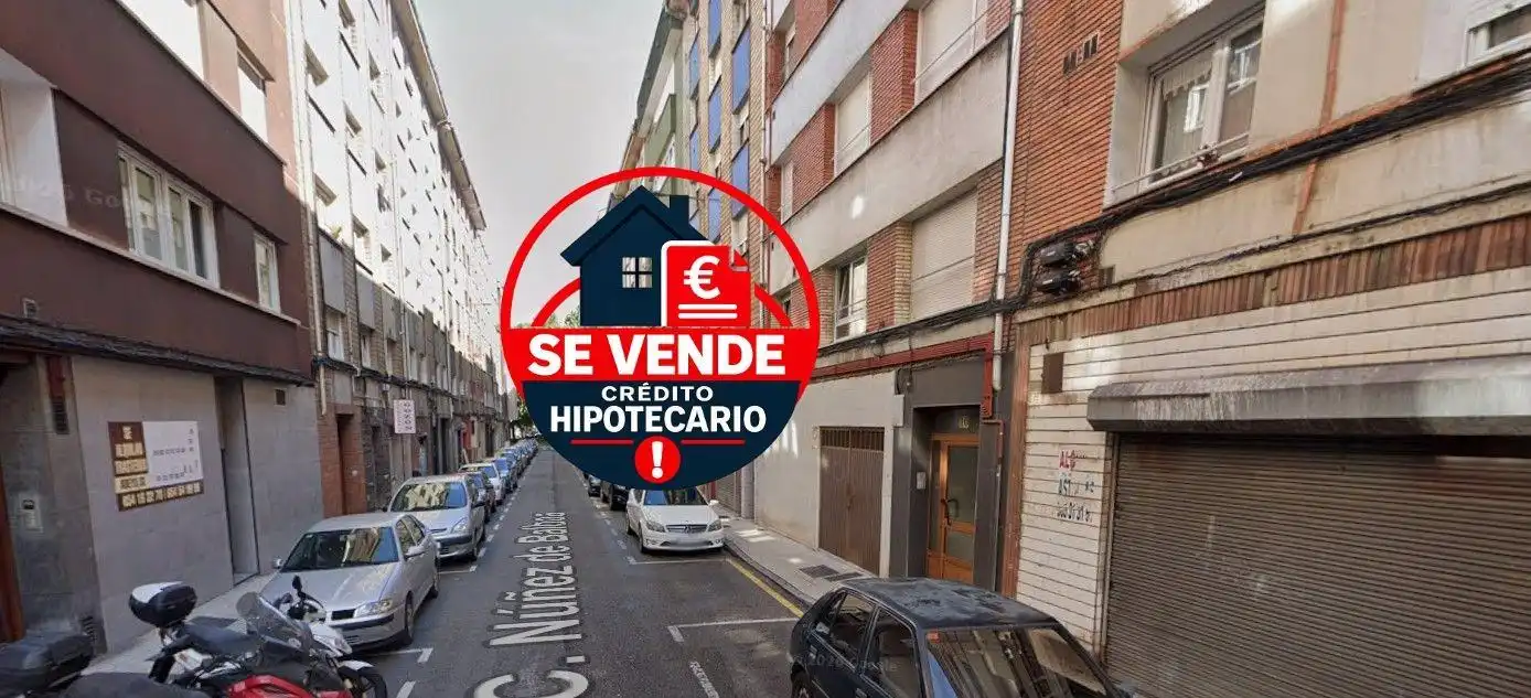Pis amb ascensor en venda a NUÑEZ DE BALBOA