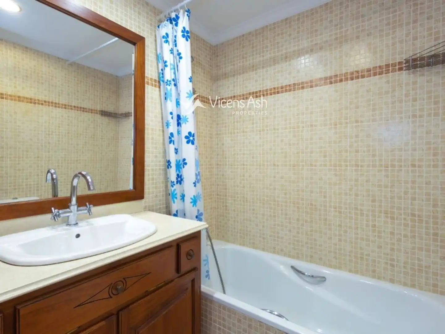 Bathroom of Apartments for sale in Jávea / Xàbia  with Air Conditioner, Heating and Terrace