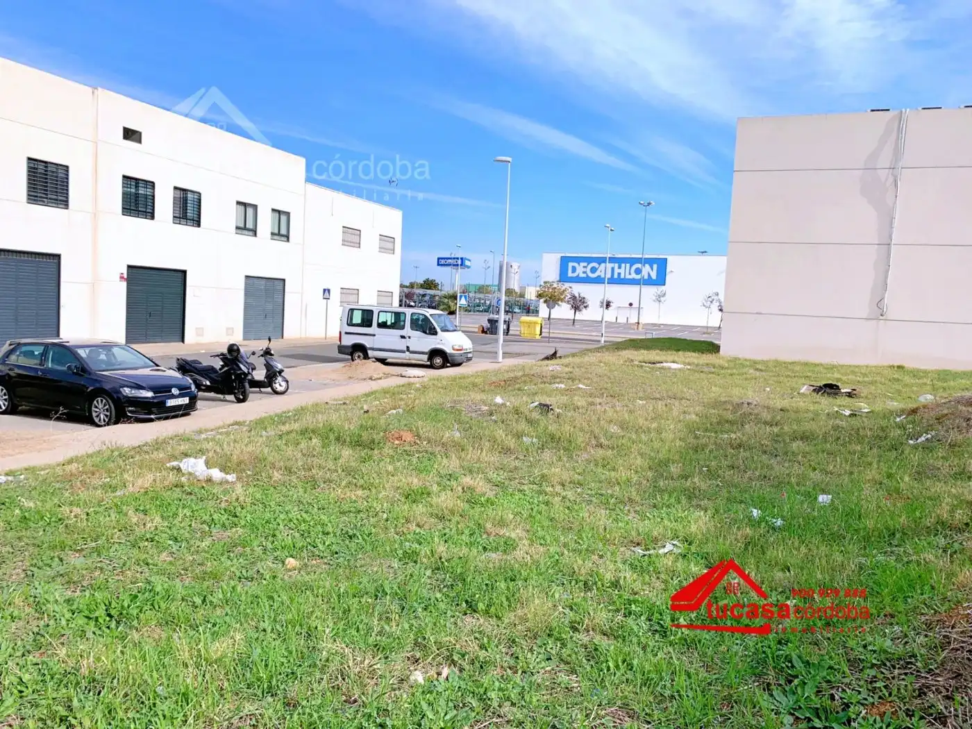 Terreny industrial en venda a Periurbano Oeste - Sierra