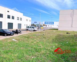 Exterior view of Industrial land for sale in  Córdoba Capital