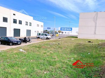 Terreno industrial en venta en Periurbano Oeste - Sierra