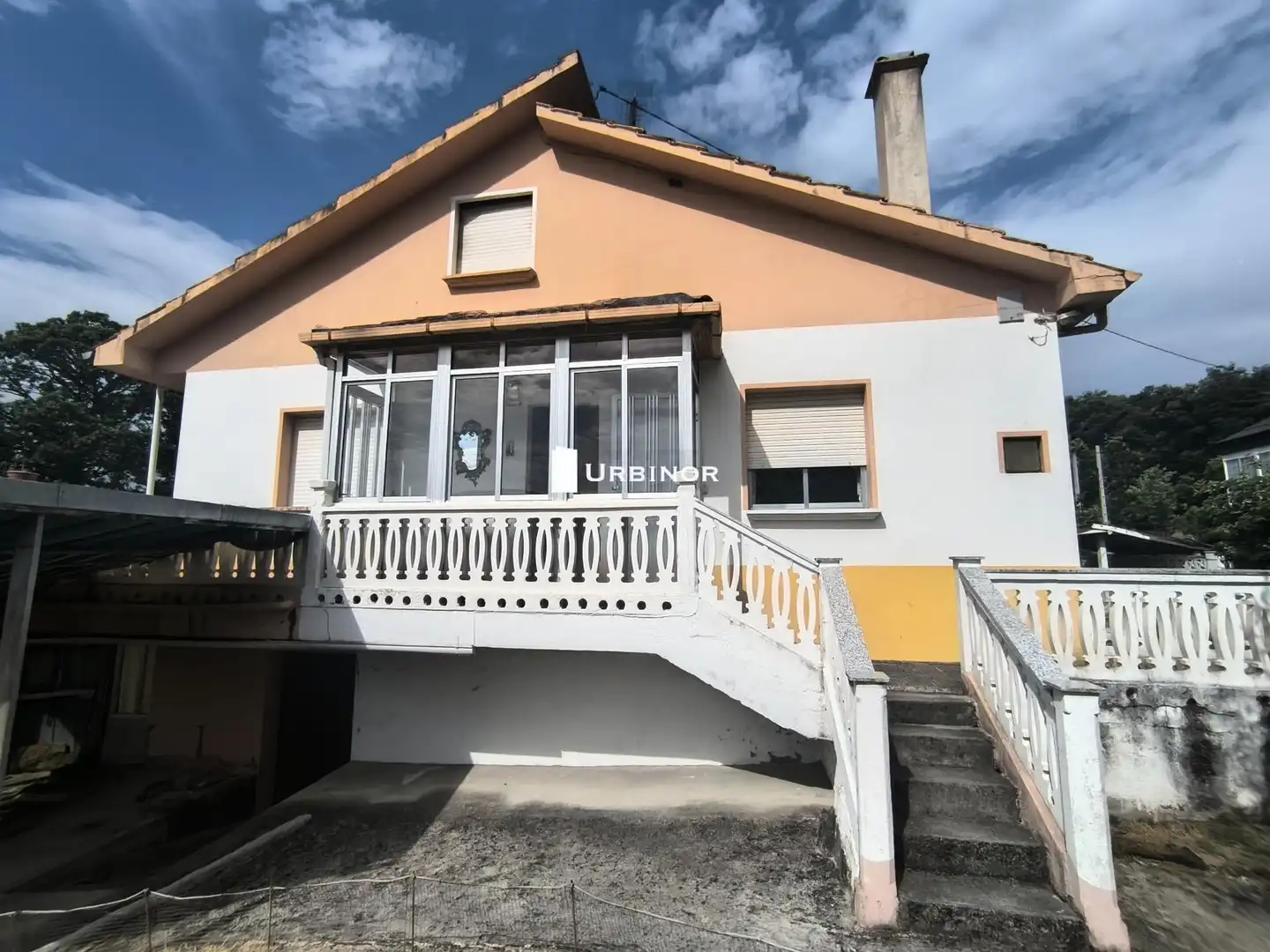 Maison avec terrasse à vendre à Castro Caldelas, imagen 22