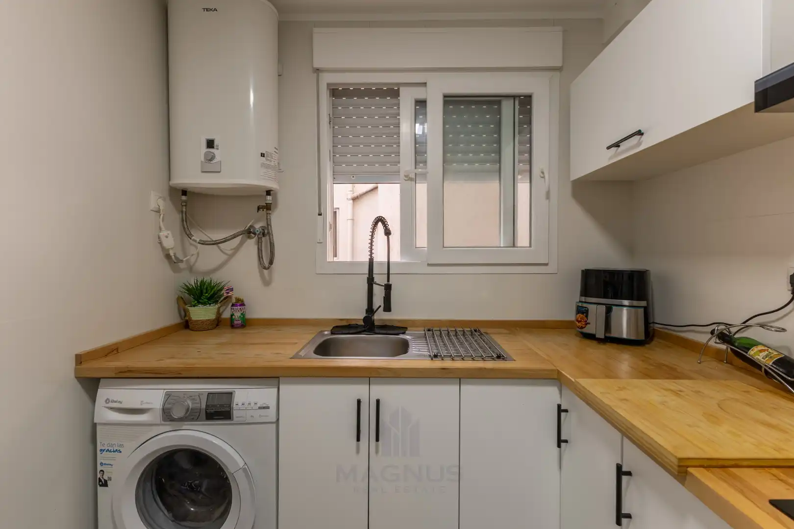 Cuina de Apartament en venda en Pobles del Nord