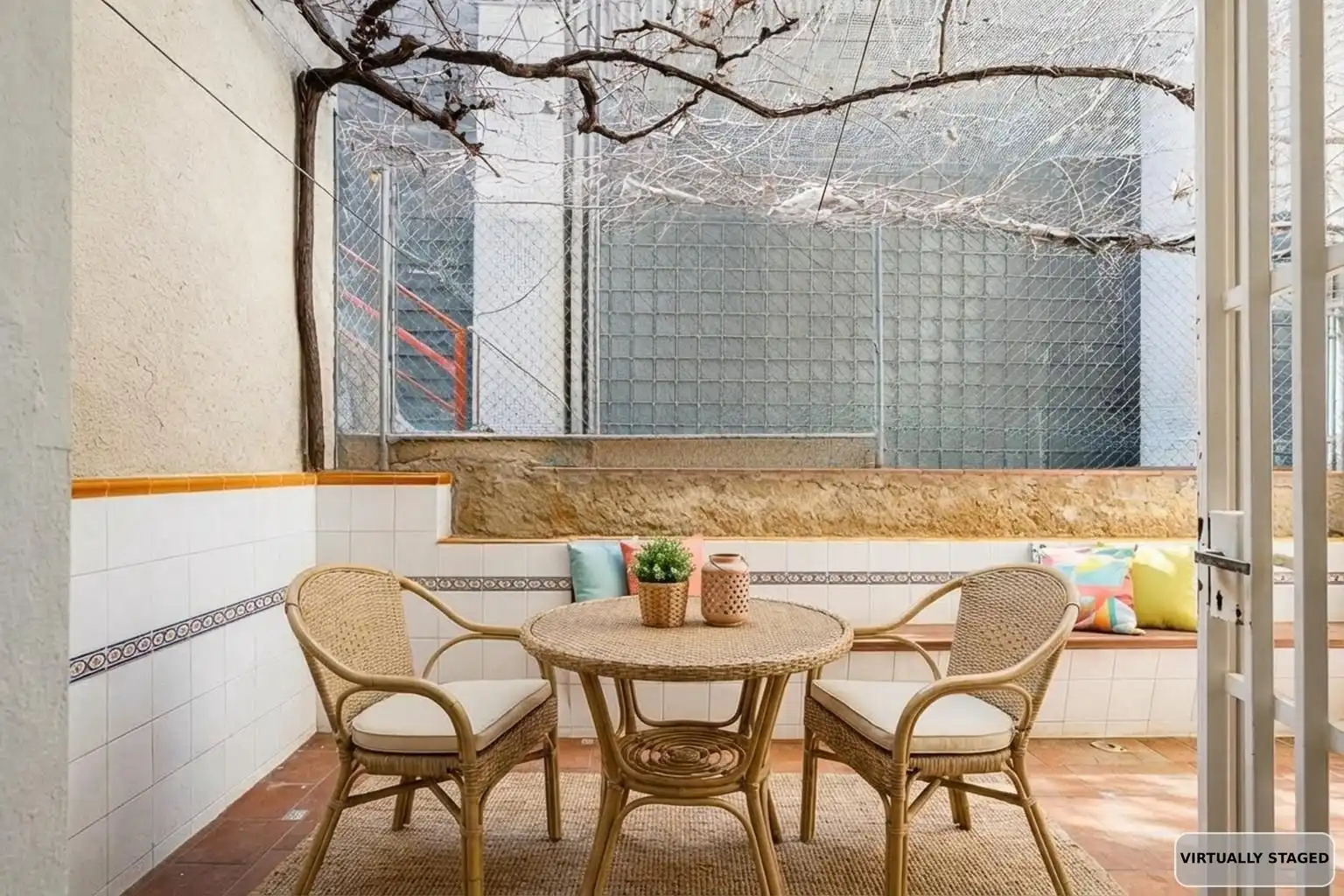 Terrace of Study for sale in Barcelona  with Heating, Terrace and Oven