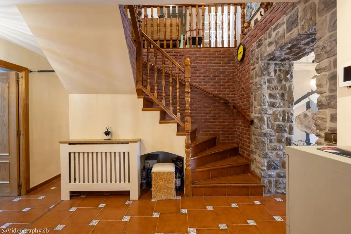 Casa o xalet en venda en Guadarrama amb Calefacció, Jardí privat i Piscina