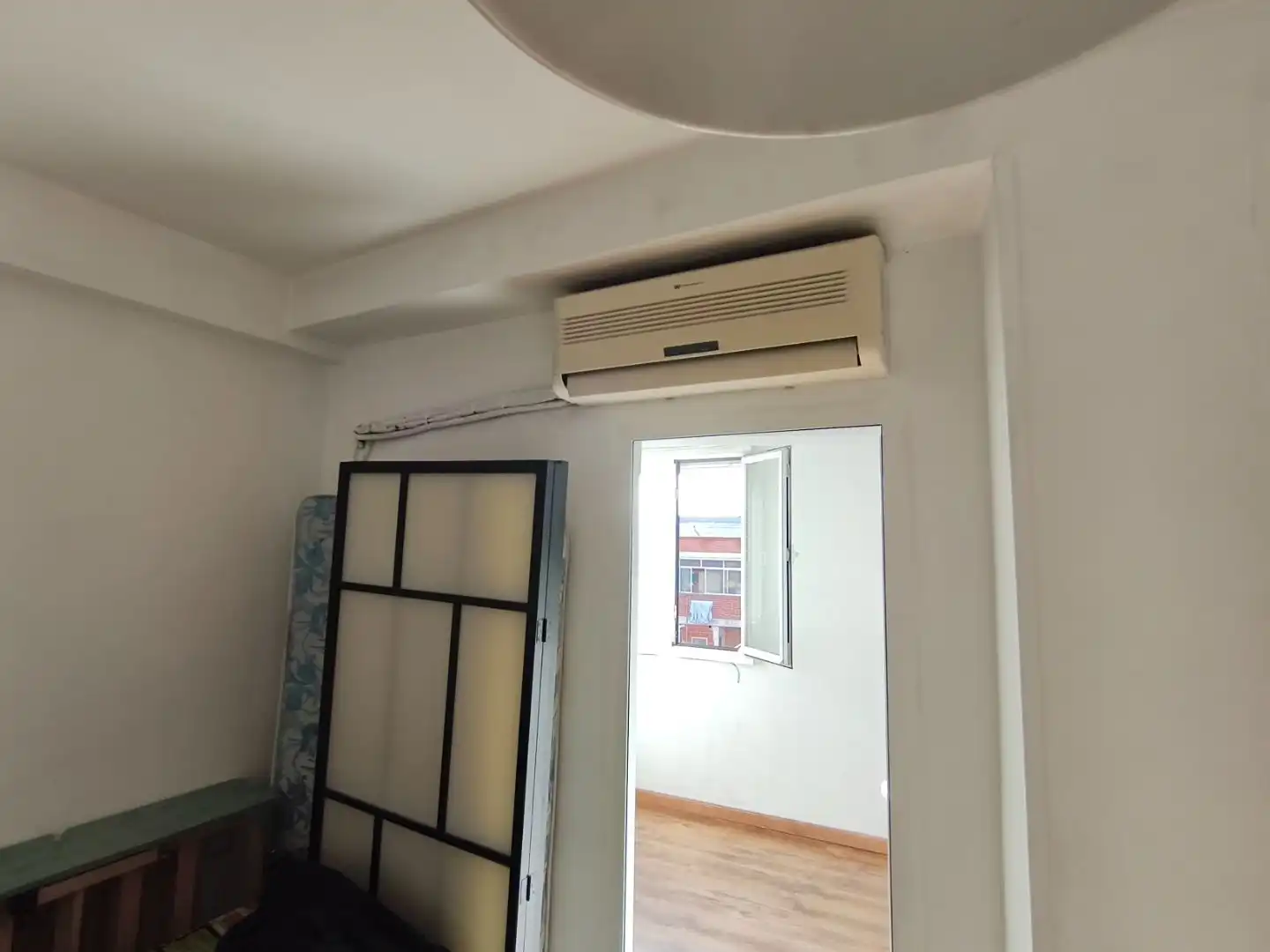 Terrasse von Wohnung zum Verkauf in  Madrid Capital mit Klimaanlage, Terrasse und Balkon