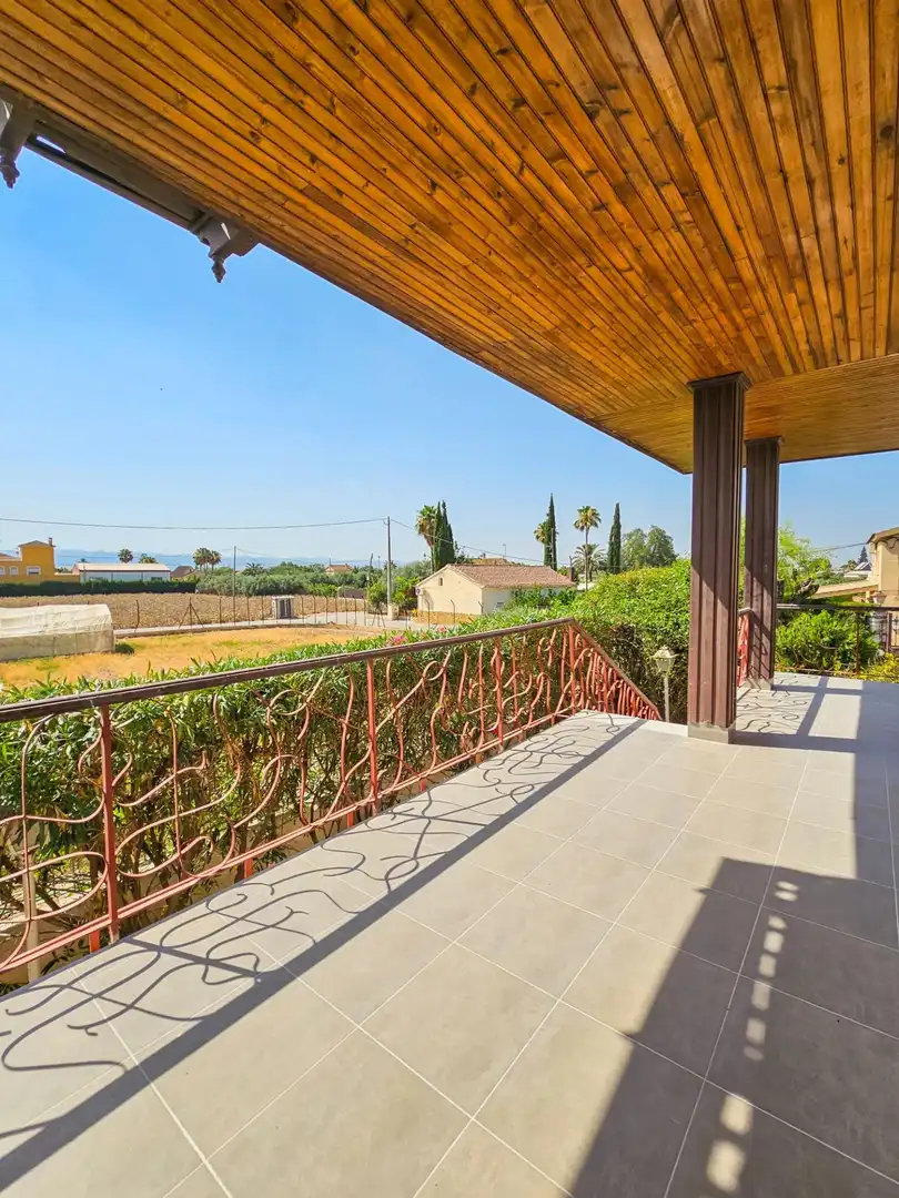 Villa mit Garten zum Verkauf in CAMPILLO, imagen 35