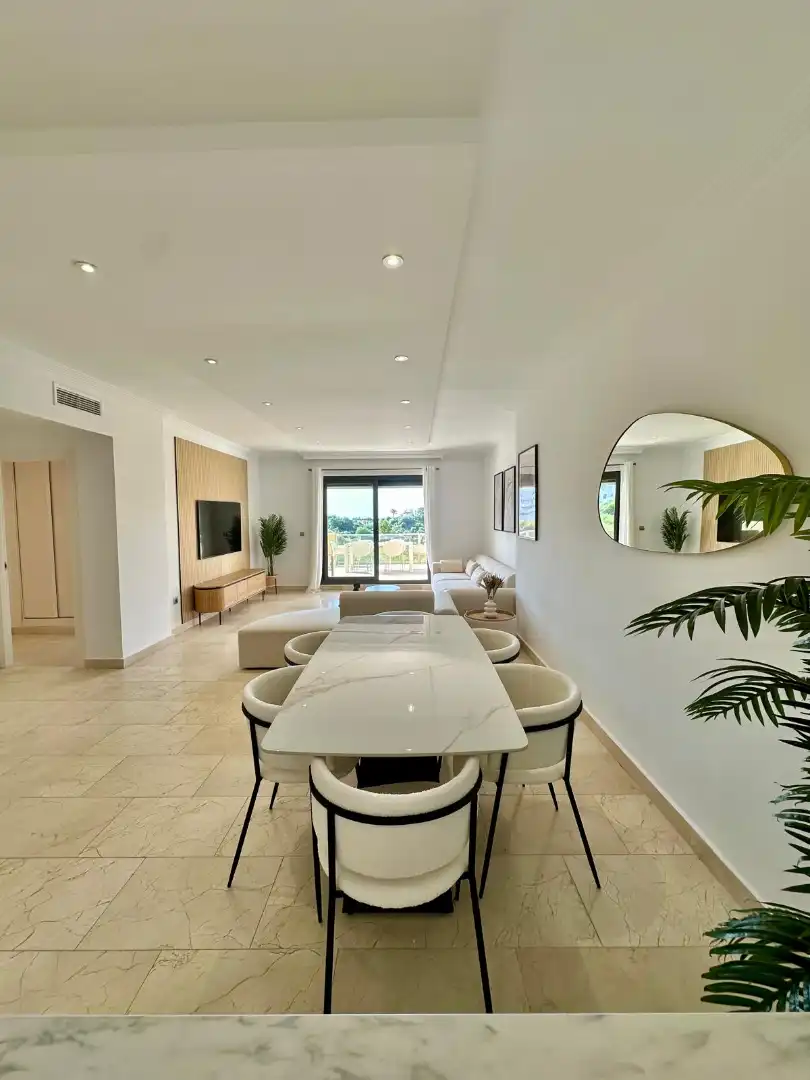 Appartement avec piscine à louer à Calle Camino del Reloj, imagen 4