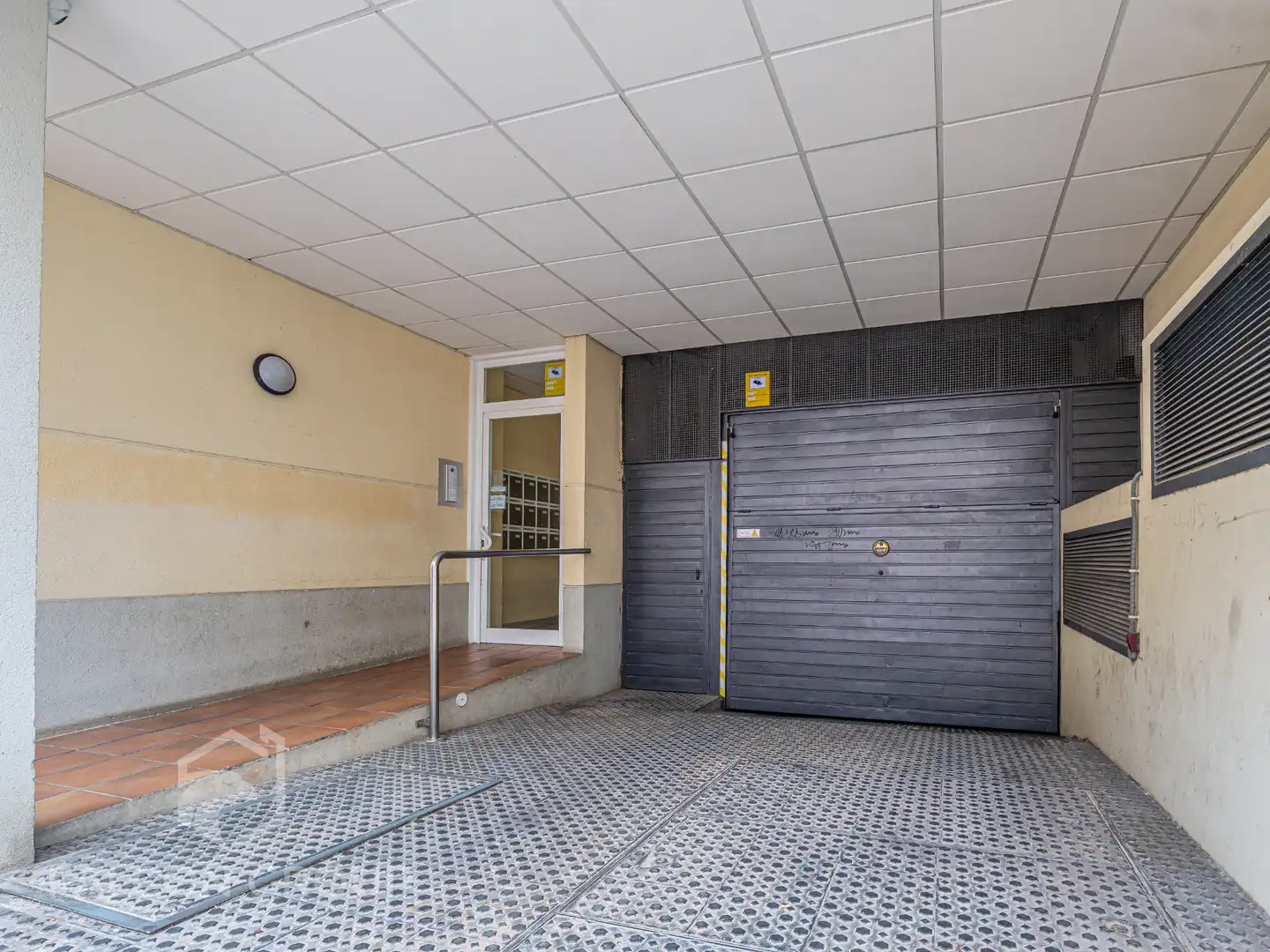 Parking of Duplexes for sale in Sant Pere de Ribes  with Air Conditioner, Heating and Terrace