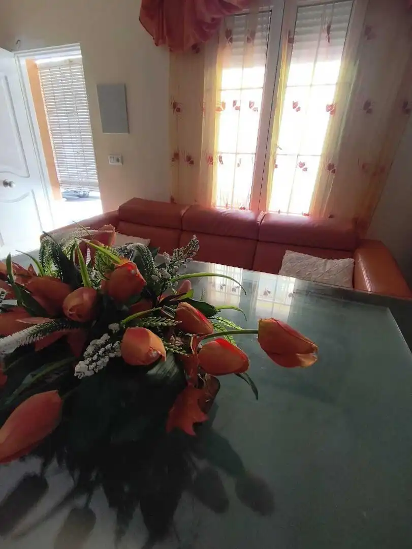 Sala d'estar de Dúplex en venda en Chipiona