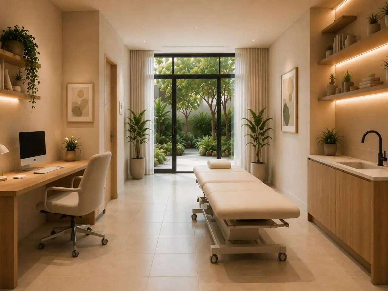Habitación de Local de alquiler en Valencia con Aire acondicionado y Calefacción