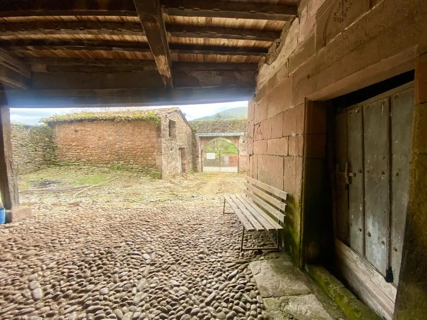 Casa amb terrassa en venda a SANTIBAÑEZ 61, imagen 4